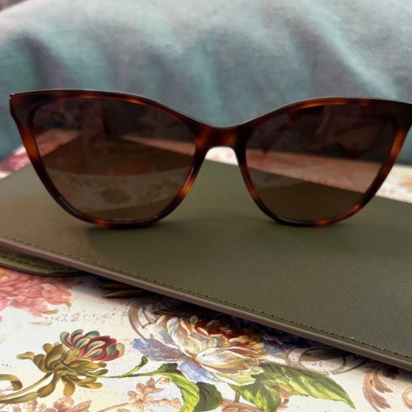 Longchamp Tortoiseshell Sunglasses main image 10